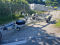 NAVICA Double essieux frein&eacute;e 2000 Zweiachser