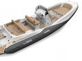 ZAR Formenti ZAR 65 Classic Luxury Festrumpfschlauchboot