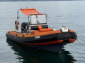Valiant Semi-Rigide Bateau semi-rigide