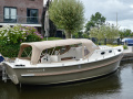 Langweerder Sloep Cruiser 800 Onyx Hyggebåd