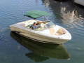 Sea Ray 210 Bow Rider Deck-boat