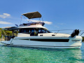 Odysseya Platinym 40 Fly Motorinė jachta