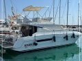 Raffaelli Typhoon 38 Fly Flybridge