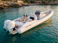SPX Rib 32 SPORT MIT MERCURY 2X 250 PS Gumenjak s trdim dnom (RIB)
