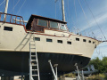 Custom Built Kufra Werft ketch Segelyacht