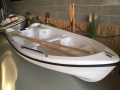 AGA 420 Bateau à rames