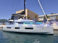 Lagoon 55 Katamaran