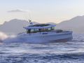 Axopar 45 XC Cross Cabin Urheiluvene