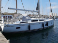 Hanse 388 Sailing yacht