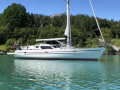 Regina af Vind&ouml; R-49 Deck saloon