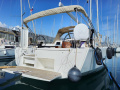 Dufour 430 Grand Large Vitorlás yacht