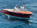 Rio Esperata Motorboot-Klassiker