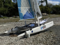 Nacra F18 Katamaran
