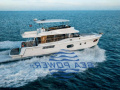 Beneteau Swift trawler 48 Charter Flybridge