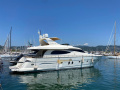 Canados 72 Flybridge