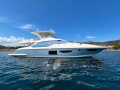 Azimut 66 Flybridge Flybridge