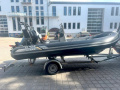 ZAR ZAR Mini RIB PRO 16SC Black Line RIB