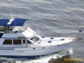 Kong & Halvorsen Island Gypsy 44 Iate a motor