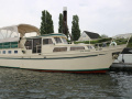 Fidego Kruiser 1100 Motoryat