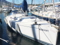 Hanse 400 Yate a vela