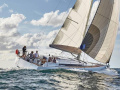 Jeanneau Sun Odyssey 490 Sailing yacht