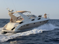 Fairline Targa 40 Cabin cruiser