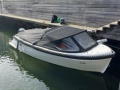 Corsiva 565 New Age (2019) med Yamaha F40FET og Kabinebåd
