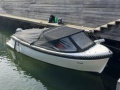 Corsiva 565 New Age (2019) med Yamaha F40FET og Cabin cruiser