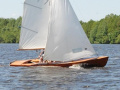 Flying Dutchmann Barca a deriva
