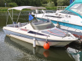 Ultramar ULTRA-570-CABINE Kabinski brod