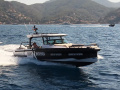 Axopar 38 Sun-Top Sportboot