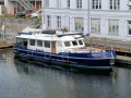 Treffer Liberator 53 + Badeplattform Hausboot