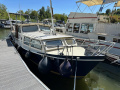 Rijo Kruiser 1050 AC Motorboot-Klassiker