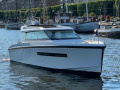 Delta Powerboats 33 Coup&eacute; Motoryacht