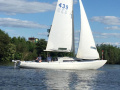 Botnia H-Boot Keelboat