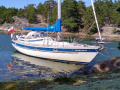 Hallberg-Rassy 352 Scandinavia Okeāna klases jahta