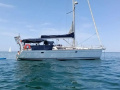 Jeanneau SUN ODYSSEY 43 Vitorlás yacht