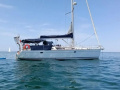 Jeanneau SUN ODYSSEY 43 Sailing yacht