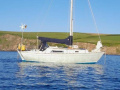 Halmatic 30 Keelboat