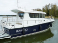 Sargo 31 Pilothouse