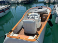 3D Tender Open Original Marine Ribs Sloep