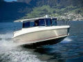 Bella C7 Spezial / Zwei Steuerst&auml;nde Pilothaus