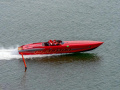 Predator 447 Offshore-båt