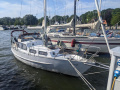 K&ouml;pner-Ri&szlig; Segelyacht