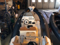 Zodiac 6.8 Medline RIB