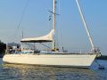 Nautors Swan 44 MKI Sejlyacht
