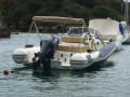 Zodiac NZO Cabine 700 RIB