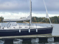 Finngulf 41 Segelyacht