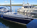 CR Yachts 400 DS Kansisalonki