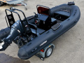 Neron 16 RIB + Yamaha 60 HP | Fully Rigged | I RIB
